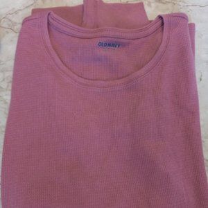 Old navy girls Longsleeve tee